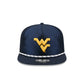 West Virginia Mountaineers Team Rope Golfer Hat