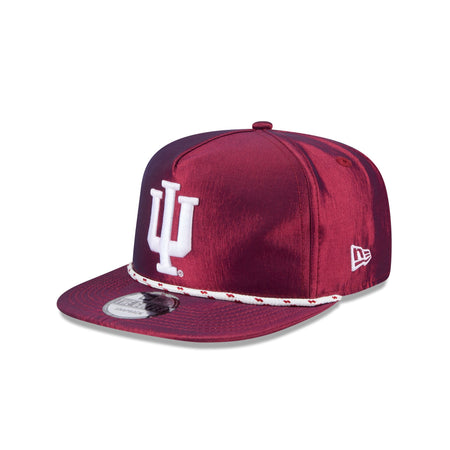 Indiana Hoosiers Team Rope Golfer Hat