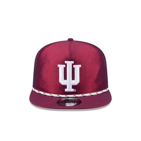 Indiana Hoosiers Team Rope Golfer Hat