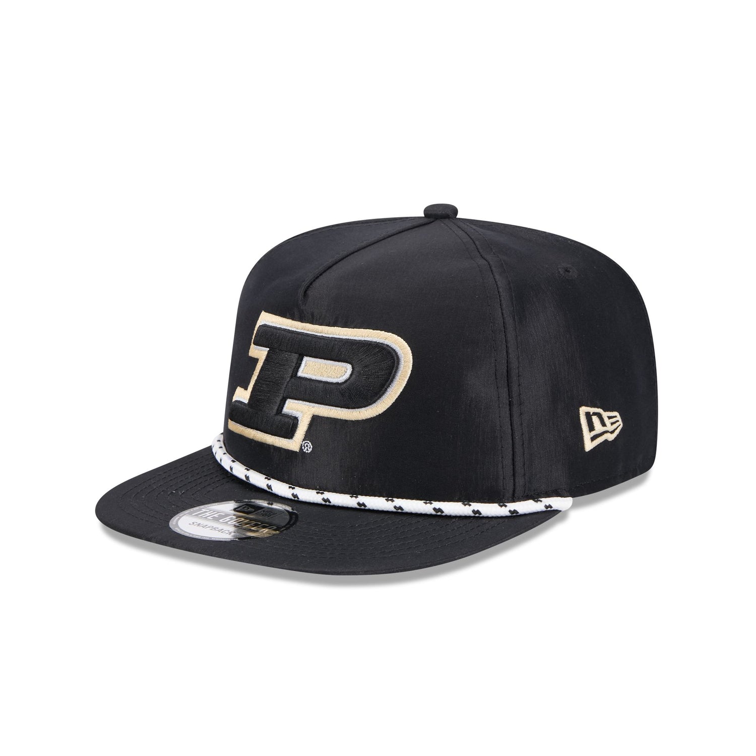 Purdue Boilermakers Team Rope Golfer Hat