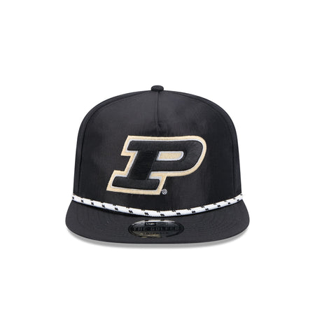 Purdue Boilermakers Team Rope Golfer Hat