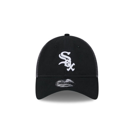 Chicago White Sox Slick 9TWENTY Trucker Hat