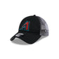 Arizona Diamondbacks Slick 9TWENTY Trucker Hat