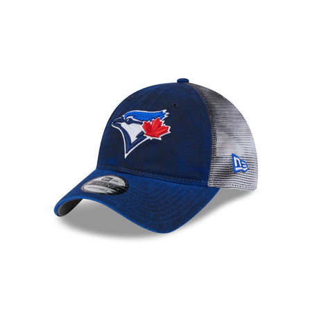 Toronto Blue Jays Slick 9TWENTY Trucker Hat