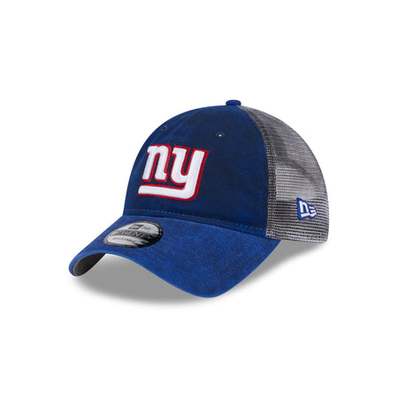 New York Giants Slick 9TWENTY Trucker Hat