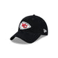 Kansas City Chiefs Corded 9TWENTY Adjustable Hat