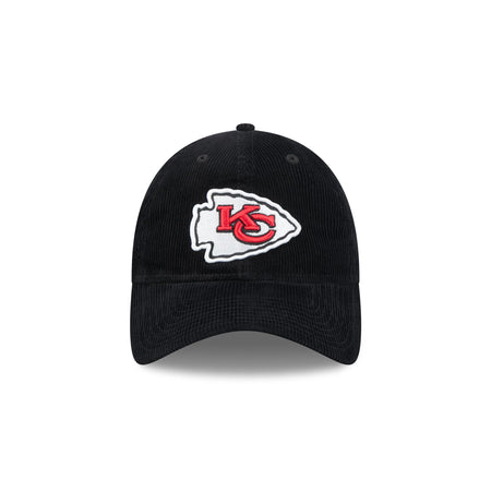 Kansas City Chiefs Corded 9TWENTY Adjustable Hat