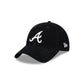 Atlanta Braves Corded 9TWENTY Adjustable Hat