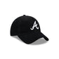 Atlanta Braves Corded 9TWENTY Adjustable Hat