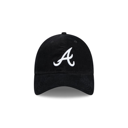 Atlanta Braves Corded 9TWENTY Adjustable Hat