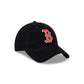 Boston Red Sox Corded 9TWENTY Adjustable Hat