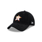 Houston Astros Corded 9TWENTY Adjustable Hat