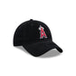 Los Angeles Angels Corded 9TWENTY Adjustable Hat