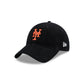 New York Mets Corded 9TWENTY Adjustable Hat