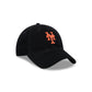 New York Mets Corded 9TWENTY Adjustable Hat