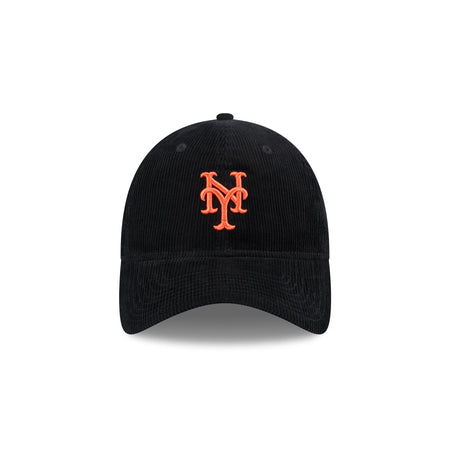 New York Mets Corded 9TWENTY Adjustable Hat