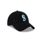 Seattle Mariners Corded 9TWENTY Adjustable Hat