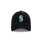 Seattle Mariners Corded 9TWENTY Adjustable Hat