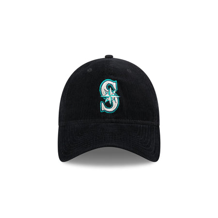 Seattle Mariners Corded 9TWENTY Adjustable Hat