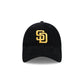 San Diego Padres Corded 9TWENTY Adjustable Hat