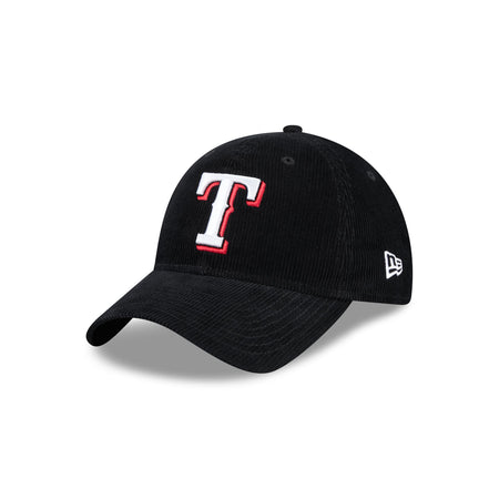 Texas Rangers Corded 9TWENTY Adjustable Hat