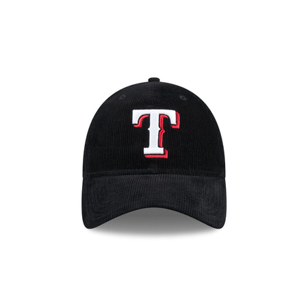 Texas Rangers Corded 9TWENTY Adjustable Hat