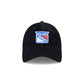 New York Rangers Corded 9TWENTY Adjustable Hat