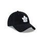 Toronto Maple Leafs Corded 9TWENTY Adjustable Hat