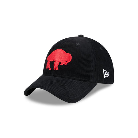 Buffalo Bills Corded 9TWENTY Adjustable Hat