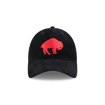 Buffalo Bills Corded 9TWENTY Adjustable Hat