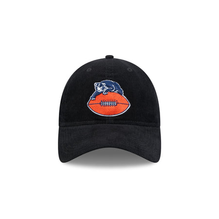 Chicago Bears Corded 9TWENTY Adjustable Hat