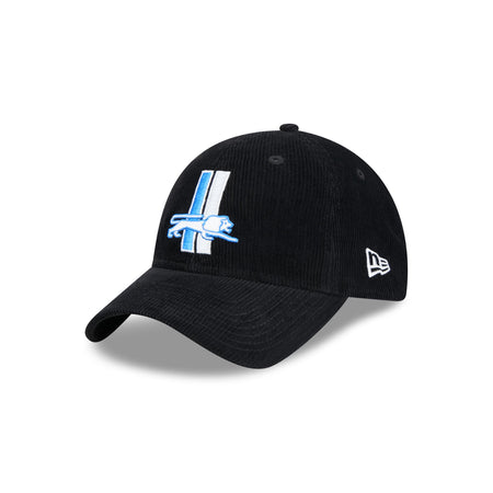 Detroit Lions Corded 9TWENTY Adjustable Hat