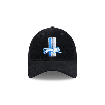 Detroit Lions Corded 9TWENTY Adjustable Hat