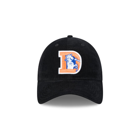 Denver Broncos Corded 9TWENTY Adjustable Hat