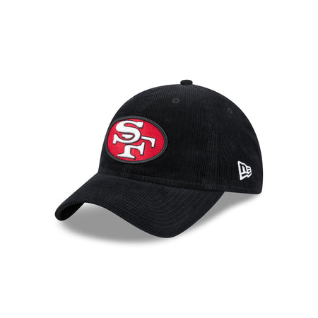 San Francisco 49ers Corded 9TWENTY Adjustable Hat