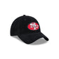 San Francisco 49ers Corded 9TWENTY Adjustable Hat