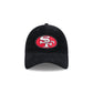 San Francisco 49ers Corded 9TWENTY Adjustable Hat