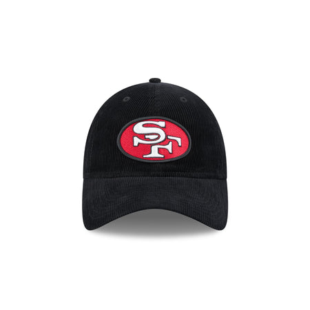 San Francisco 49ers Corded 9TWENTY Adjustable Hat