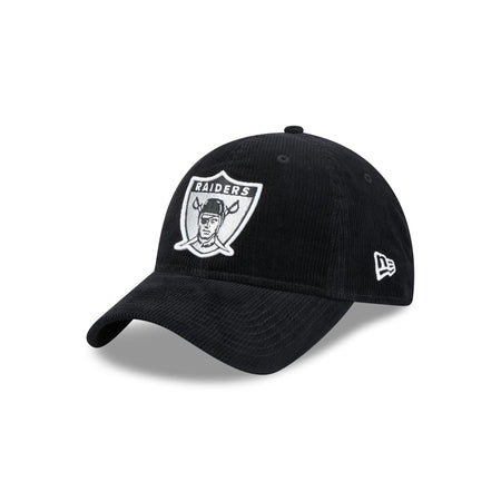 Las Vegas Raiders Corded 9TWENTY Adjustable Hat