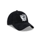 Las Vegas Raiders Corded 9TWENTY Adjustable Hat