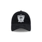 Las Vegas Raiders Corded 9TWENTY Adjustable Hat