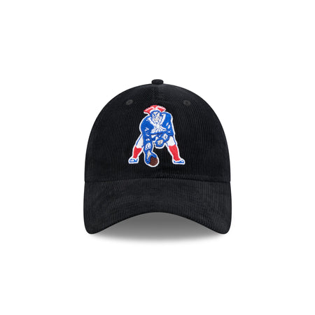 New England Patriots Corded 9TWENTY Adjustable Hat