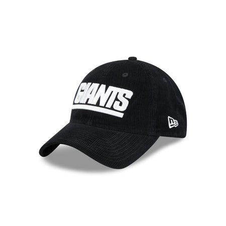 New York Giants Corded 9TWENTY Adjustable Hat