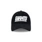 New York Giants Corded 9TWENTY Adjustable Hat