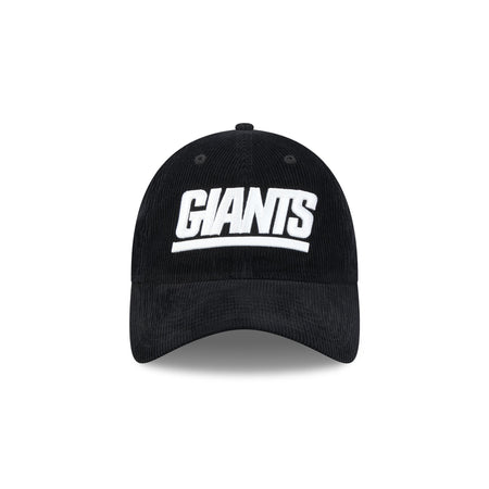 New York Giants Corded 9TWENTY Adjustable Hat