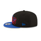 Buffalo Bills Splatter 9FIFTY Snapback Hat