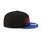 Buffalo Bills Splatter 9FIFTY Snapback Hat