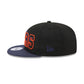 Chicago Bears Splatter 9FIFTY Snapback Hat