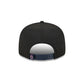 Chicago Bears Splatter 9FIFTY Snapback Hat