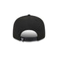 Las Vegas Raiders Splatter 9FIFTY Snapback Hat